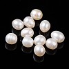 Natural Cultured Freshwater Pearl Beads X-OB007-1