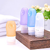 Creative Portable Silicone Travel Points Bottle Sets MRMJ-BC0001-05-6