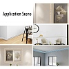 1Pc PVC Foam 3D Self-Adhesive Waterproof Wallpaper Border DIY-CP0011-42A-2