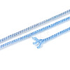 27M Segment Dyed Round Polyester Twisted Cords OCOR-N009-02A-09-2