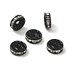 304 Stainless Steel Rhinestone Beads RB-CBAF591-01A-EB-1