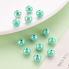 Opaque Acrylic Beads MACR-S370-D8mm-S035-6
