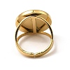 304 Stainless Steel Open Cuff Pad Ring Settings X-RJEW-Z018-41G-3