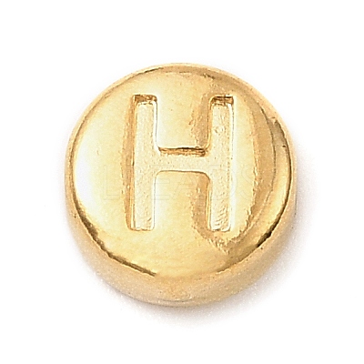 304 Stainless Steel Beads STAS-I343-01G-H-1