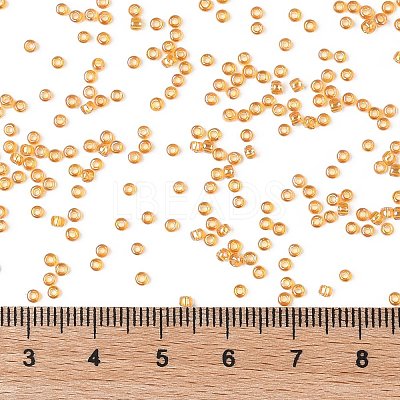 TOHO 11/0 Round Beads X-SEED-TR11-0162B-1