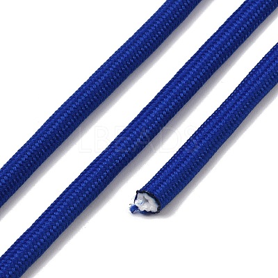Polyester Round Braided Cord FB-CBA35DC-02B-1