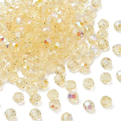 Preciosa&reg Crystal Beads Y-PRC-BB6-80100-200-1