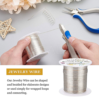 Round Copper Wire CWIR-BC0006-02B-S-1