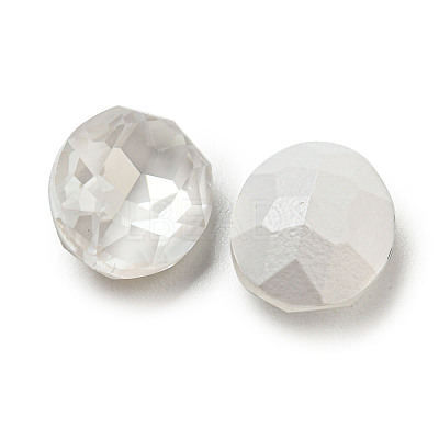 Glass Rhinestone Cabochons RGLA-G021-02C-001DE-1