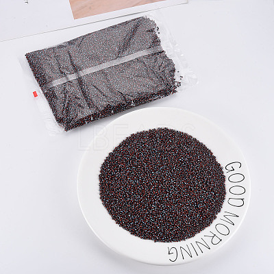 12/0 Glass Seed Beads SEED-S005-1-1