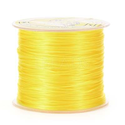 Japanese Flat Elastic Crystal String EW-Z001-B08-1