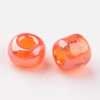 Round 12/0 Glass Seed Beads X-SEED-A006-2mm-109B-1