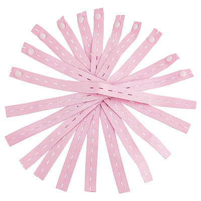 Polyester Elastic Binding Straps AJEW-WH0270-284C-1