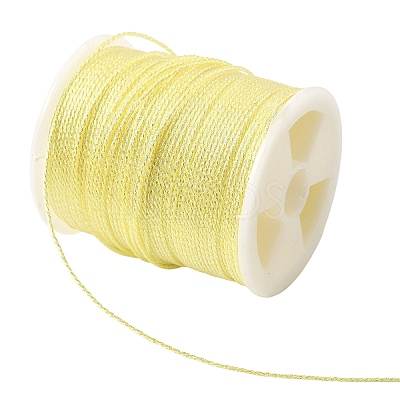 1 Roll Polyester Sewing Thread OCOR-YW0001-08J-1