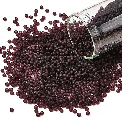 TOHO 11/0 Round Beads SEED-XTR11-0006CF-1