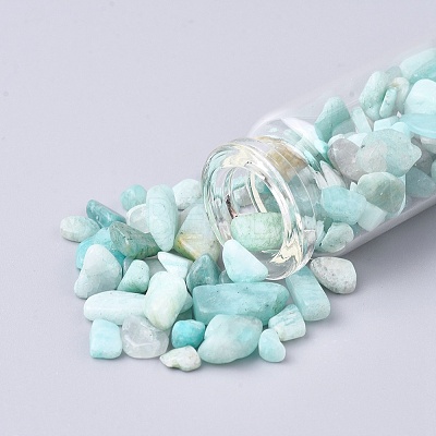Glass Wishing Bottle DJEW-L013-A02-1