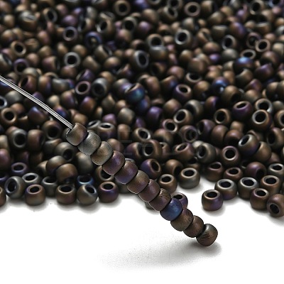 TOHO 6/0 Round Beads X-SEED-TR06-0614-1