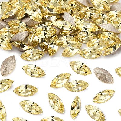 Preciosa&reg MAXIMA Crystal Fancy Stones X-PRC-FG8-80100-1