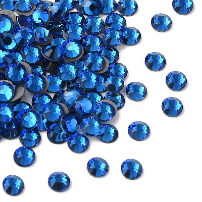 Preciosa&reg Crystal Hotfix Flatback Stones Y-PRC-HSS10-60310-1