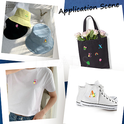 Water Soluble Fabric DIY-WH0320-48D-1