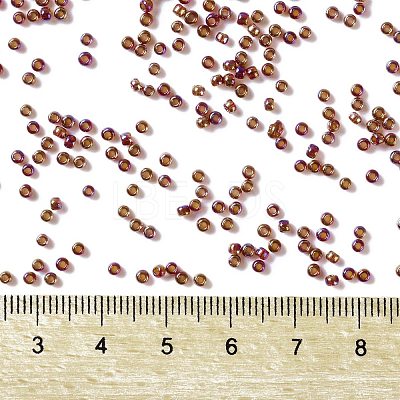 TOHO Round Seed Beads SEED-XTR11-0165D-1