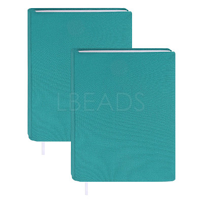 Polyester Book Cover OFST-WH0004-144M-1