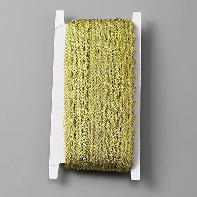 Metallic Cord OCOR-WH0077-23-1