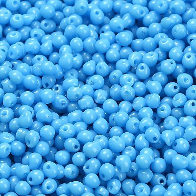 MIYUKI 3.4mm Drop Beads SEED-MY04-DP413-1