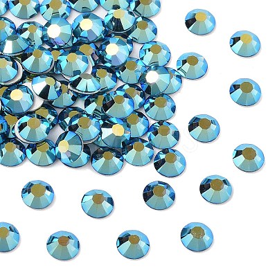Preciosa&reg MAXIMA Crystal No Hotfix Flatback Stones Y-PRC-NSS16-30340-200-1