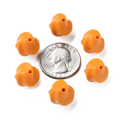 Opaque Acrylic Beads MACR-S373-139-A08-1
