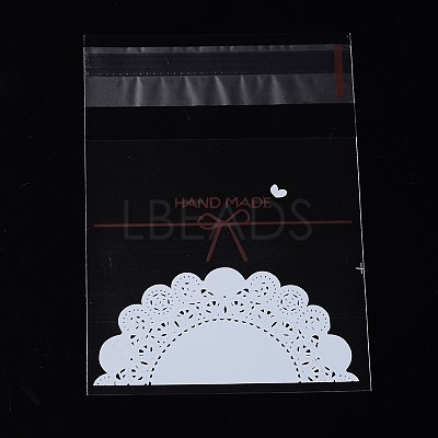 Rectangle OPP Cellophane Bags OPC-L001-07-1