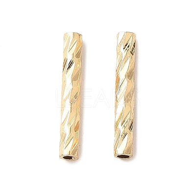 Brass Beads KK-G531-02G-1