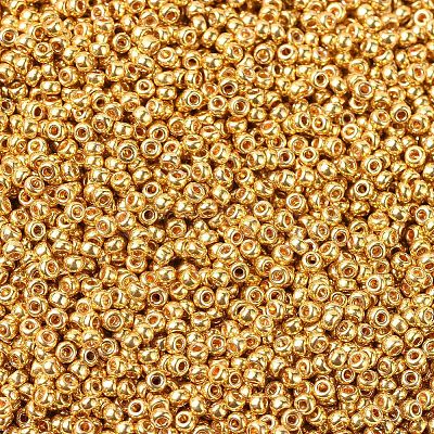 MIYUKI Round Rocailles Beads SEED-G007-RR1054-1