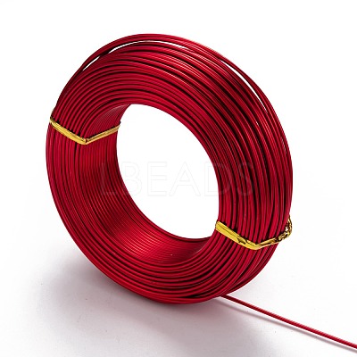 Anodized Aluminum Wire AW-S001-2.0mm-23-1