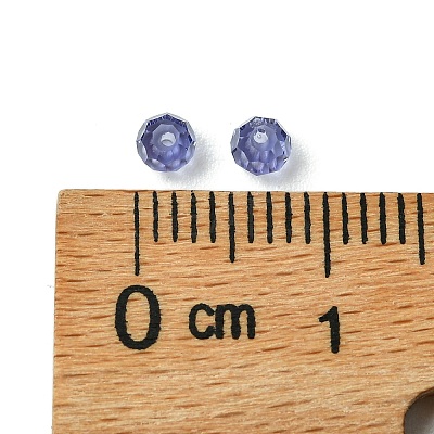Preciosa&reg Crystal Beads X-PRC-BB3-20410-1