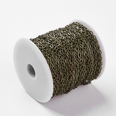 Iron Cable Chains CH-1.0PYSZ-AB-1