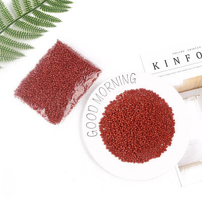 6/0 Glass Seed Beads X1-SEED-A010-4mm-45-1