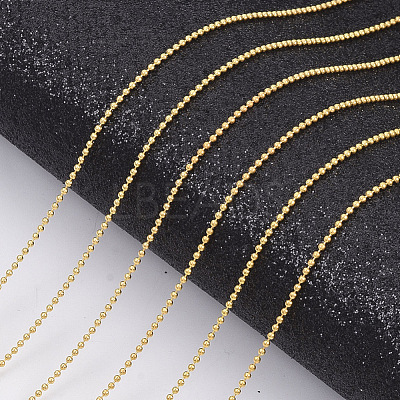 Brass Ball Chains X-CHC-S008-003H-G-1