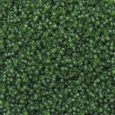 MIYUKI Round Rocailles Beads SEED-G007-RR0158F-1