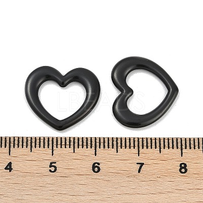 Ion Plating(IP) 304 Stainless Steel Linking Rings STAS-L022-365B-02-1