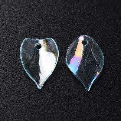 Transparent Acrylic Beads MACR-S373-103-C03-1