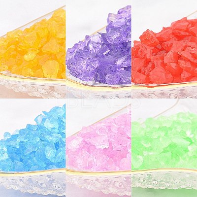 Glass Beads GLAA-GA0001-08-1