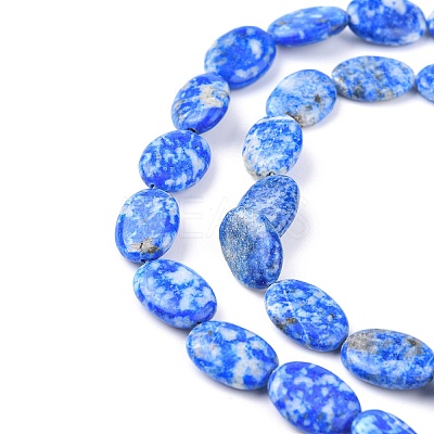 Natural Lapis Lazuli Beads Strands G-K311-01A-03-1