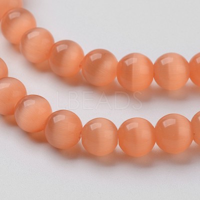 Cat Eye Beads CER10mm55-1