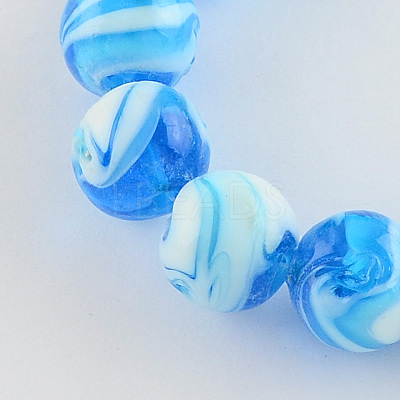 Handmade Lampwork Beads X-LAMP-R111-06-1