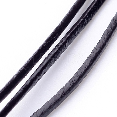 Cowhide Leather Cord X-LC-1MM-11-1