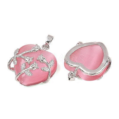 Cat Eye Pendants CE-H006-01-1