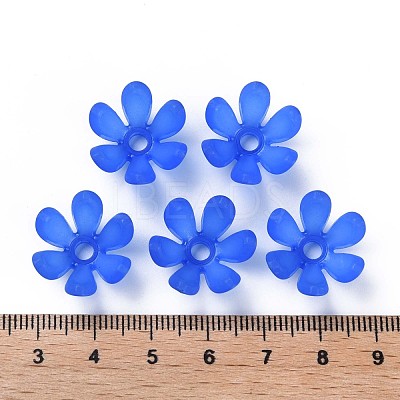 Transparent Acrylic Beads MACR-S373-47-D-1
