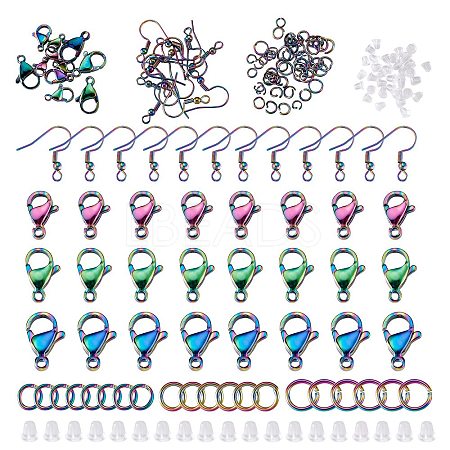 DIY Jewelry Making Finding Kit DIY-SZ0009-10-1