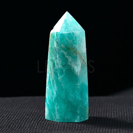 Tower Natural Amazonite Display Decoration WG83739-01-1